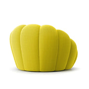 Fauteuil Bubble design – Fauteuil contemporain sculptural au confort enveloppant