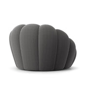 Fauteuil Bubble design – Fauteuil contemporain sculptural au confort enveloppant