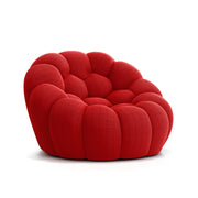 Fauteuil Bubble design – Fauteuil contemporain sculptural au confort enveloppant