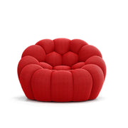 Fauteuil Bubble design – Fauteuil contemporain sculptural au confort enveloppant