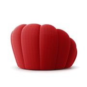 Fauteuil Bubble design – Fauteuil contemporain sculptural au confort enveloppant
